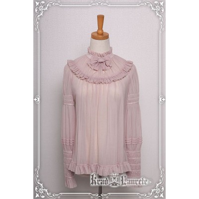 Krad Lanrete The Virgin Mary's Hymn Blouse(Reservation/5 Colours)